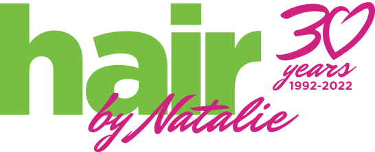 Hair by Natalie logo